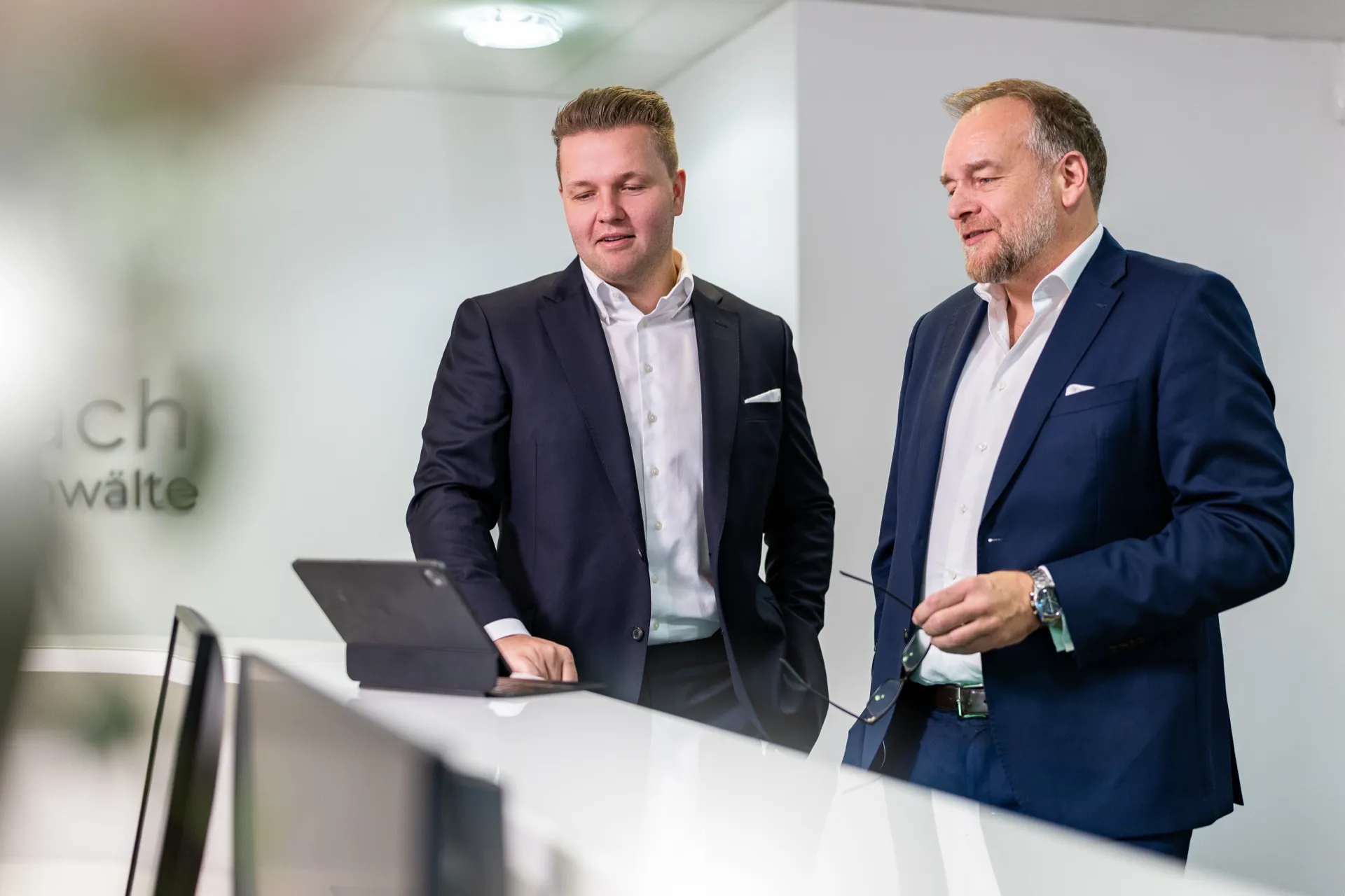 Partners at fuchsrohrbach Rechtsanwälte