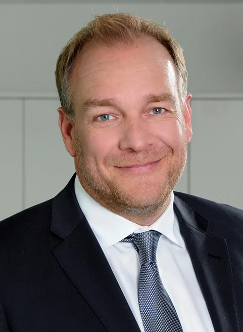 Porträt von Alexander Fuchs