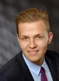 Porträt von Maximilian Rohrbach