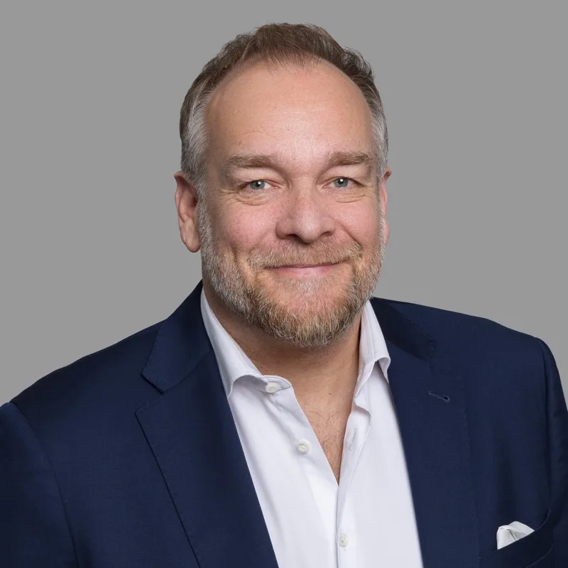 Lawyer Alexander Fuchs