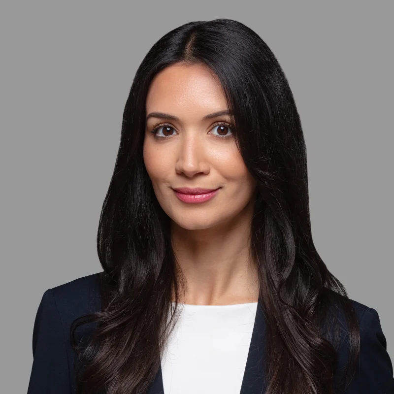 Lawyer Eden Tahmasian