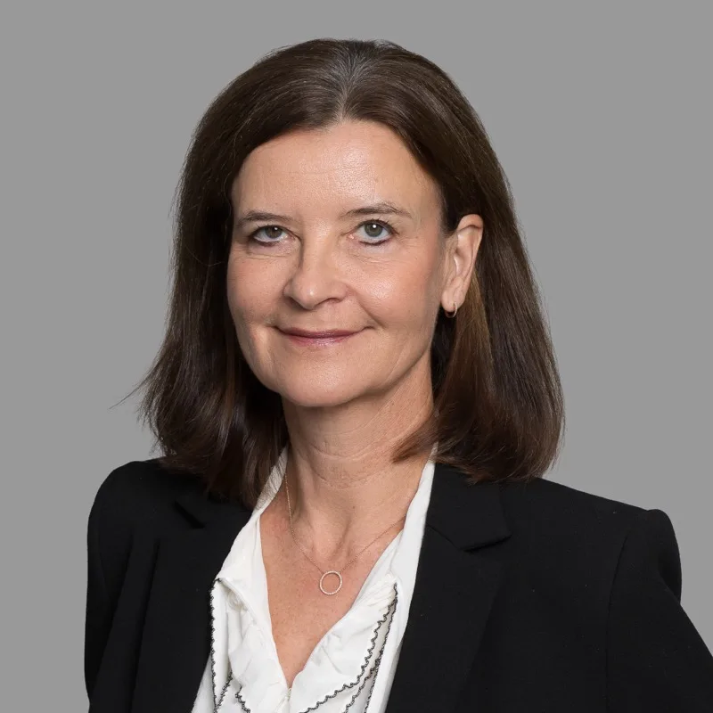 Lawyer Julia Gerstein-Thole
