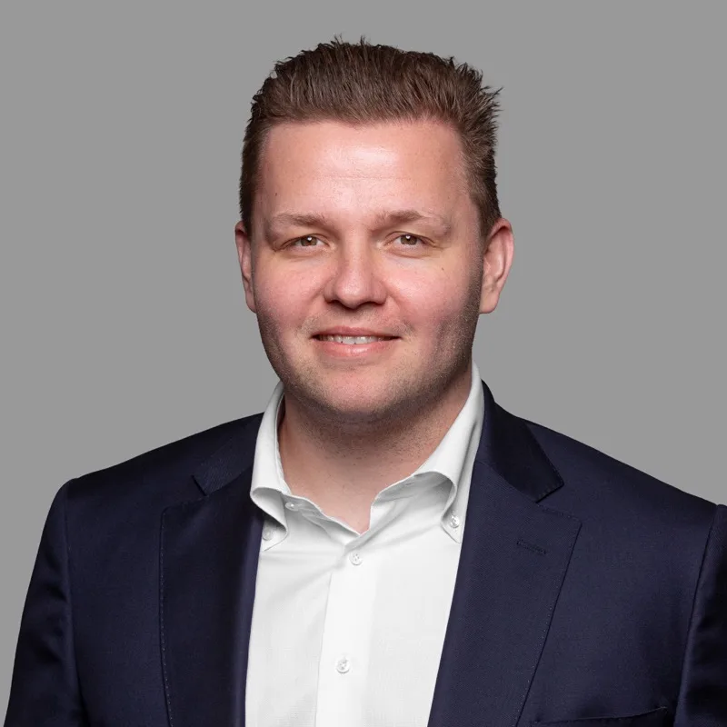 Lawyer Maximilian Rohrbach