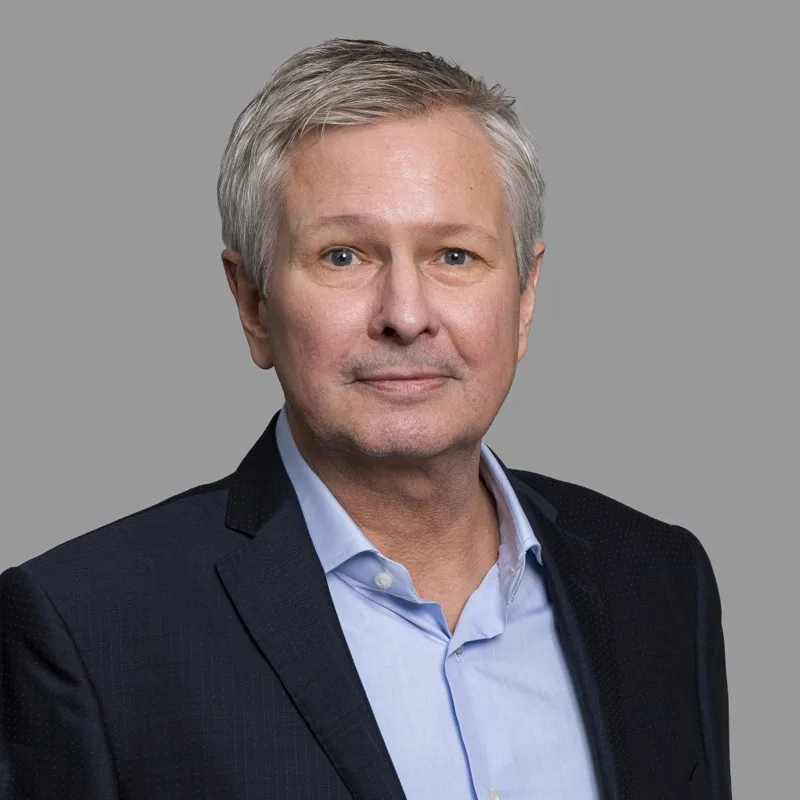 Lawyer Torben Fuchs