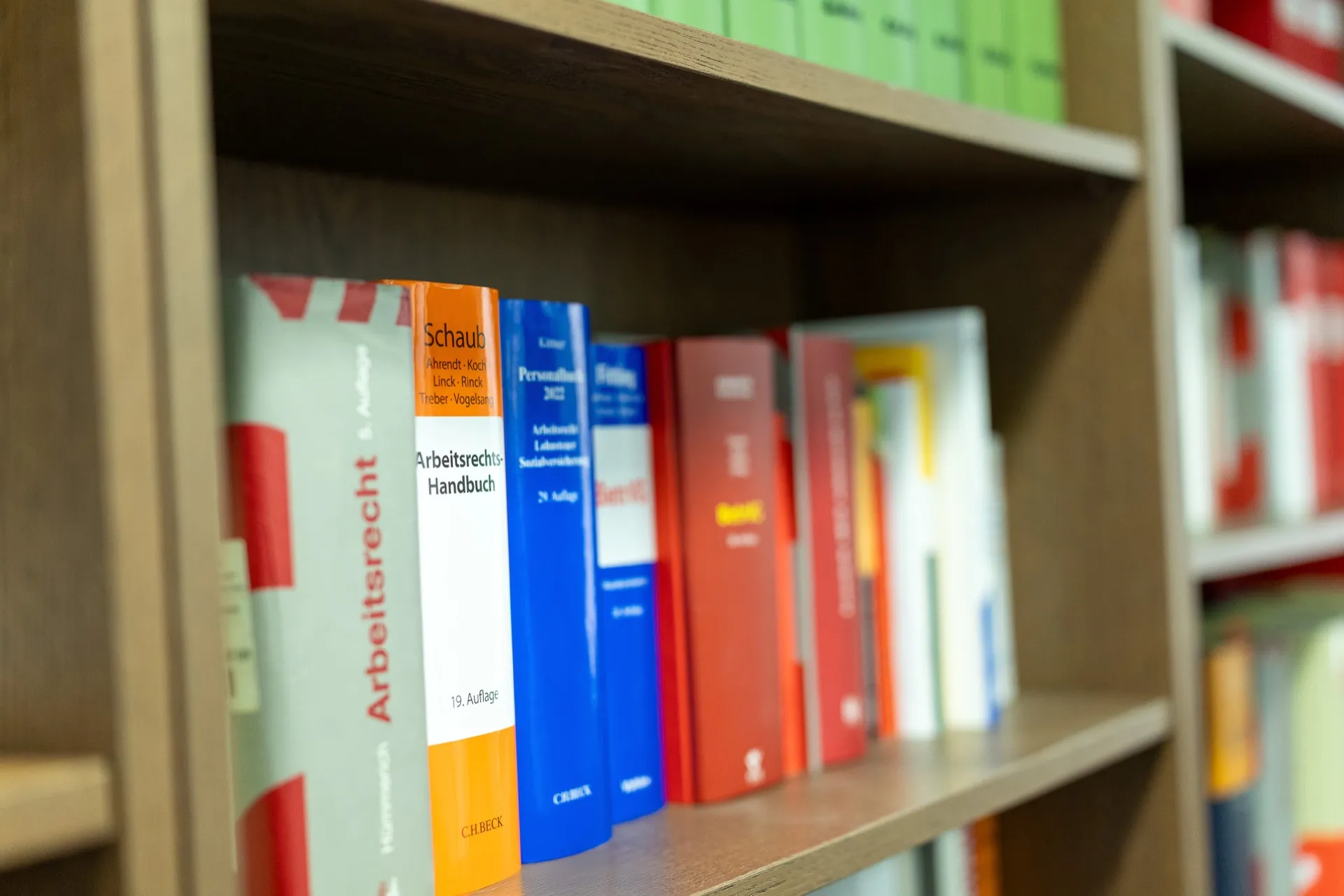 Legal advice at fuchsrohrbach
