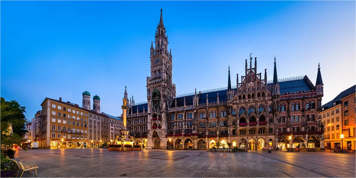 Munich Frauenkirche